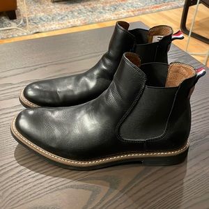 Tommy Hilfiger Chelsea boots